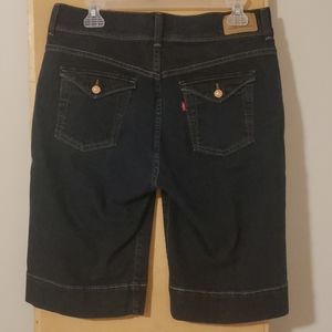 Levi's Bermuda shorts